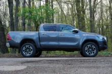 Nezničitelná legenda Toyota Hilux