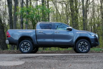 Nezničitelná legenda Toyota Hilux