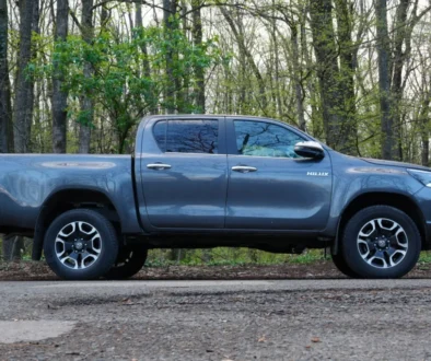 Nezničitelná legenda Toyota Hilux