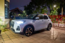 Perodua Ativa je jistě zajímavá