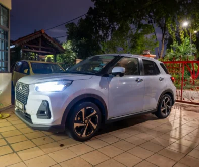 Perodua Ativa je jistě zajímavá