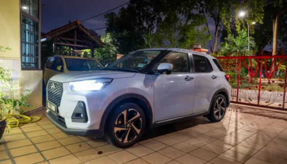 Perodua Ativa je jistě zajímavá
