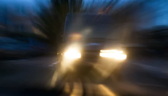 Světla, která se objeví odnikud jsou základem legendy