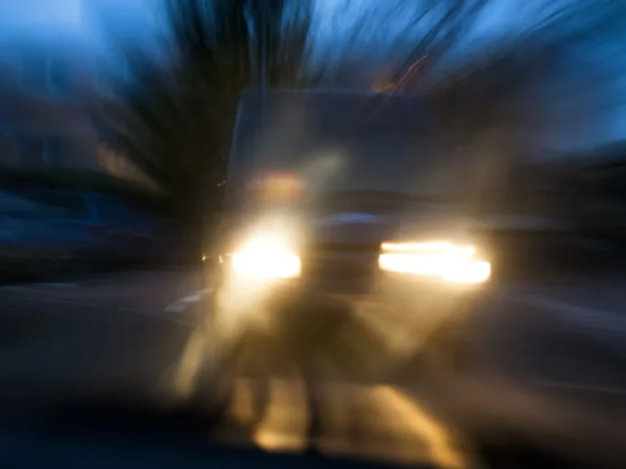 Světla, která se objeví odnikud jsou základem legendy