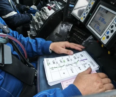 Role rally navigátora je pro závod klíčová.