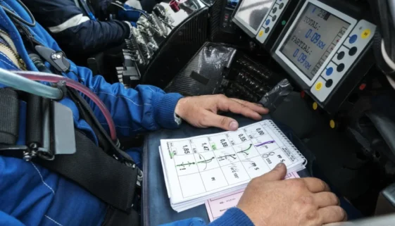 Role rally navigátora je pro závod klíčová.
