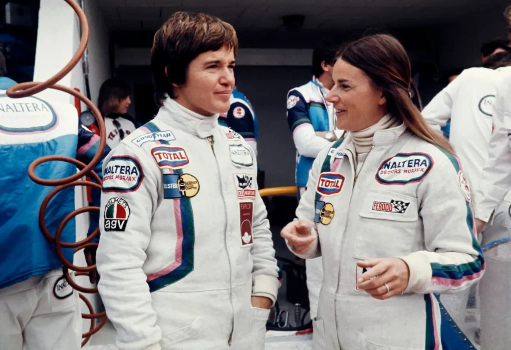 Lela Lombardi v roce 1973