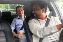Rozhovor s taxikářem