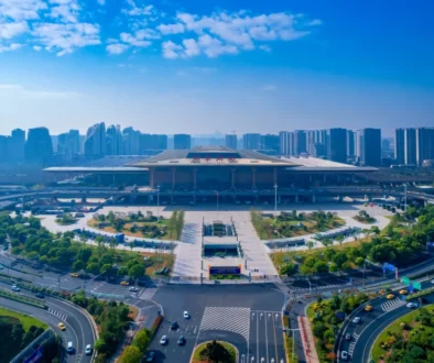 Stanice Nanjing South