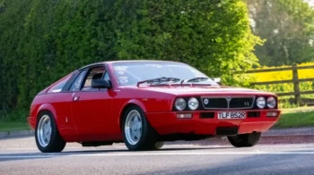 Lancia Beta