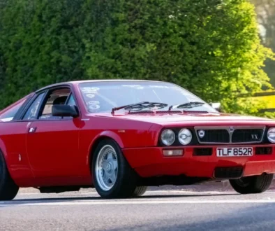 Lancia Beta