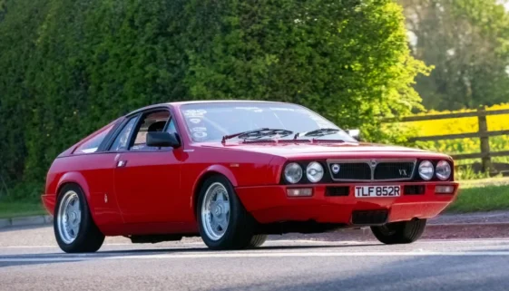 Lancia Beta