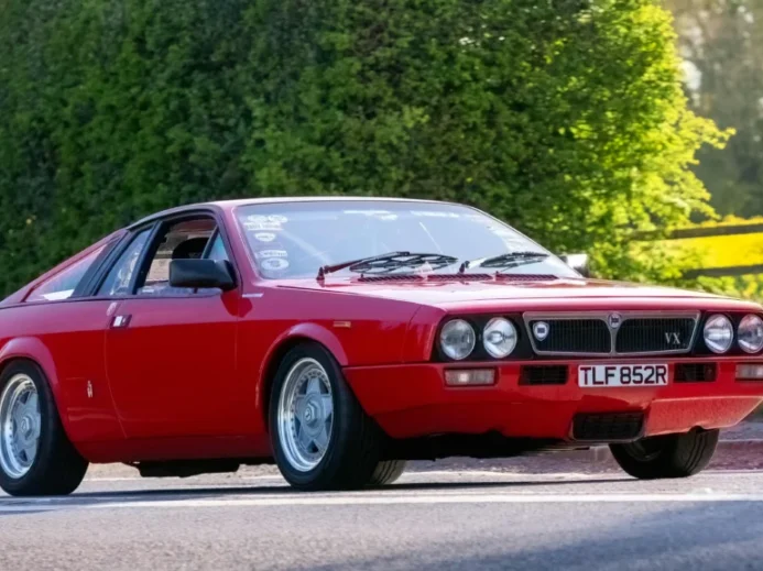 Lancia Beta