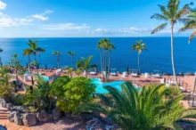 Tenerife - jeden z nádherných Kanárských ostrovů.