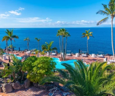 Tenerife - jeden z nádherných Kanárských ostrovů.
