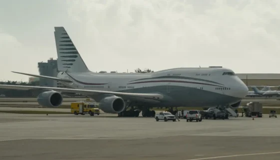 Boeing 747 vešel do historie.