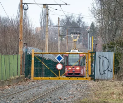 Dopravní depa dnes už nejsou jen garáže.