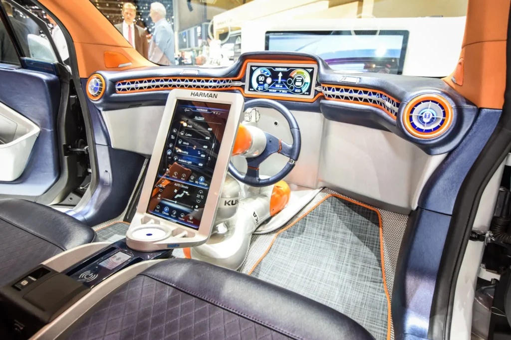 Rinspeed se dnes zaměřuje na autonomní vozy. 