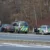 Policie stojí na dálnici