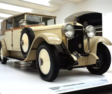 Škoda Hispano-Suiza