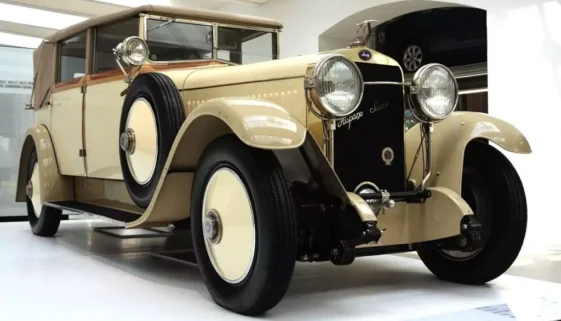 Škoda Hispano-Suiza