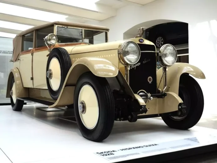 Škoda Hispano-Suiza