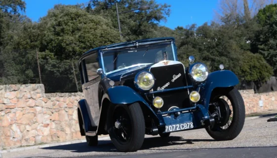 Škoda Hispano-Suiza