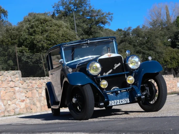 Škoda Hispano-Suiza