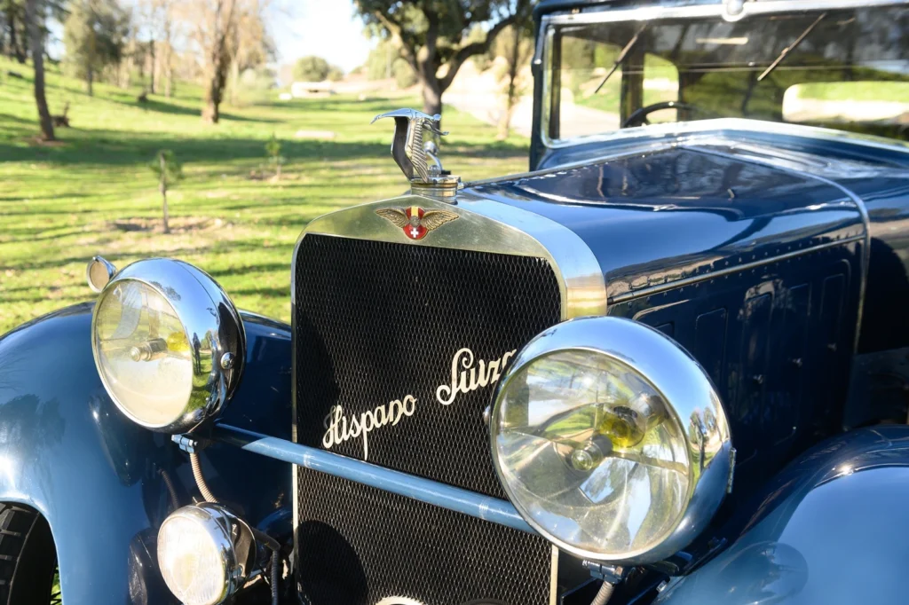 - MotorGuru.cz Škoda Hispano-Suiza