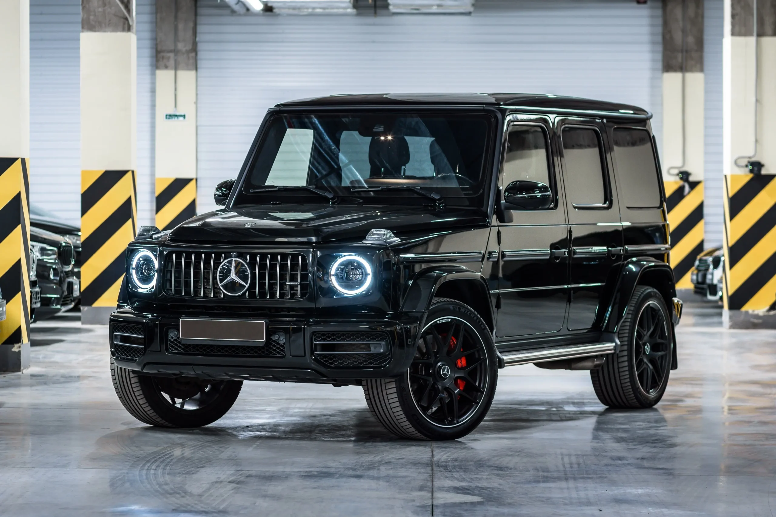 Mercedes-Benz třídy G