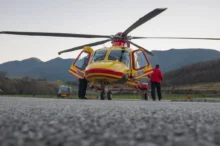 Helikoptéra