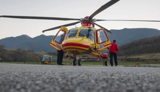 Helikoptéra