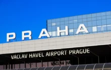 Letiště v Praze