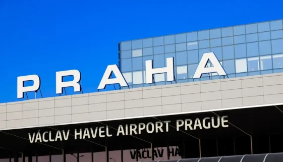 Letiště v Praze