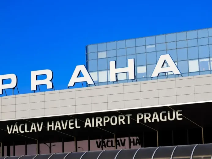 Letiště v Praze