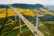 Viadukt Millau