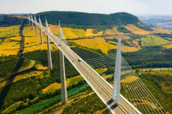 Viadukt Millau