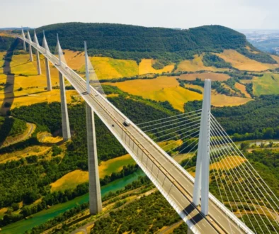 Viadukt Millau