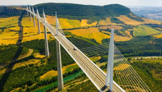 Viadukt Millau