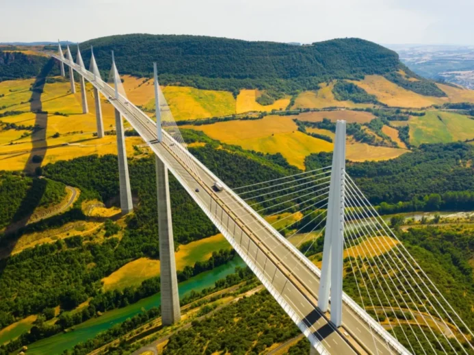 Viadukt Millau