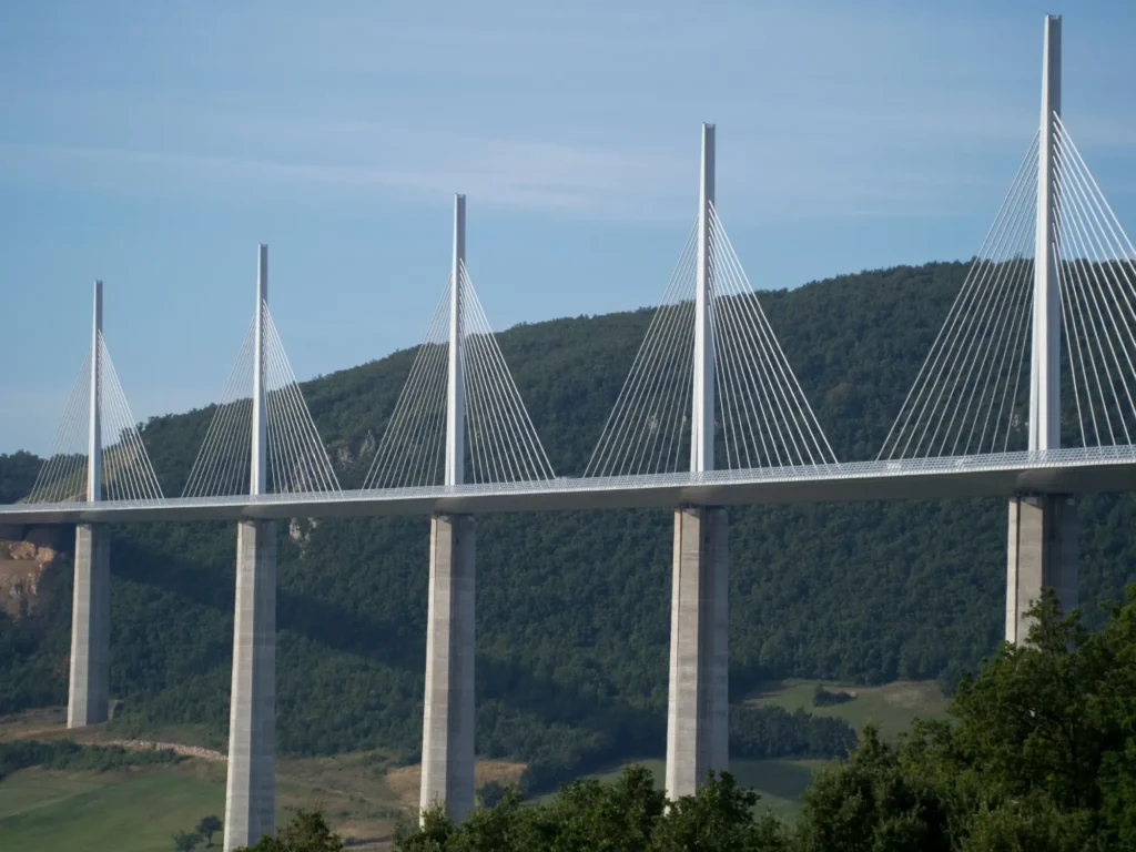 Viadukt Millau