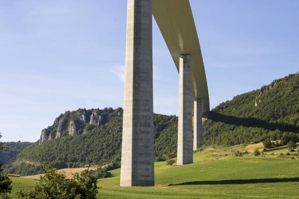 Viadukt Millau