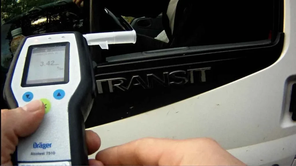 - MotorGuru.cz Protialkoholový tester