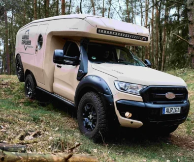 Ford Explorer/Voyager