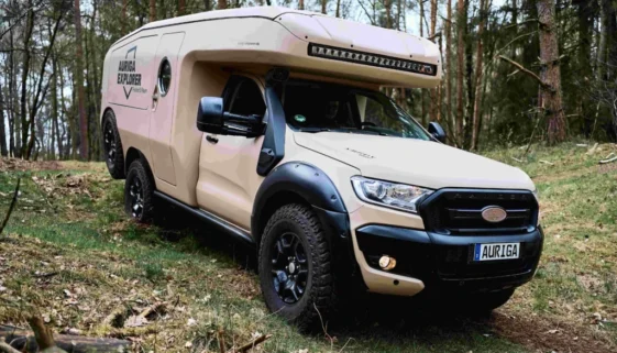 Ford Explorer/Voyager