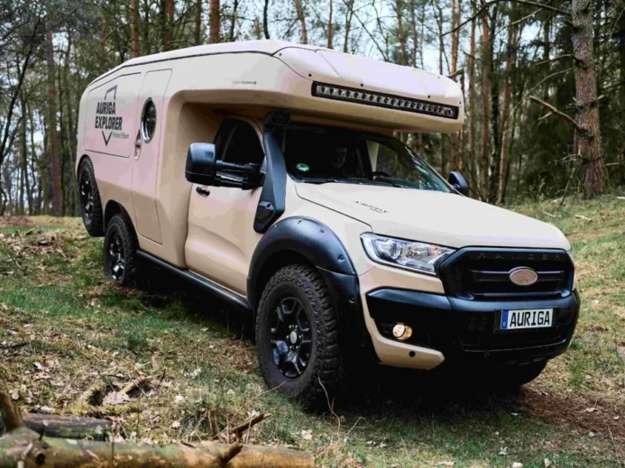 Ford Explorer/Voyager