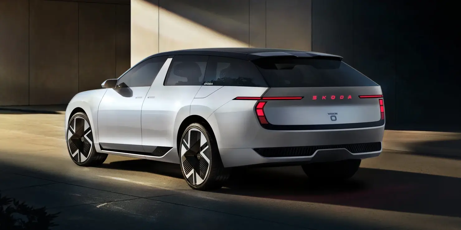 - MotorGuru.cz Škoda Vision O