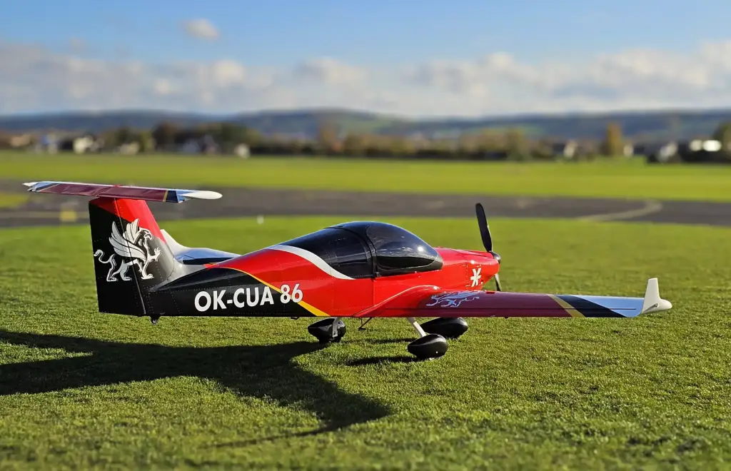 - MotorGuru.cz ultralehké letadlo