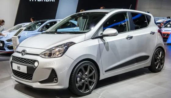 Hyundai i10