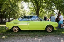 Škoda 110 R v původním stavu může mít obrovskou cenu.